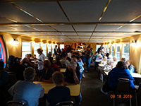 2015 Reunion Omaha Riverboat Tour - Photo by Larry Conner